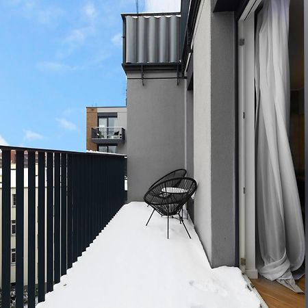 Chlebova Prestige By Elite Apartments Gdansk Bagian luar foto