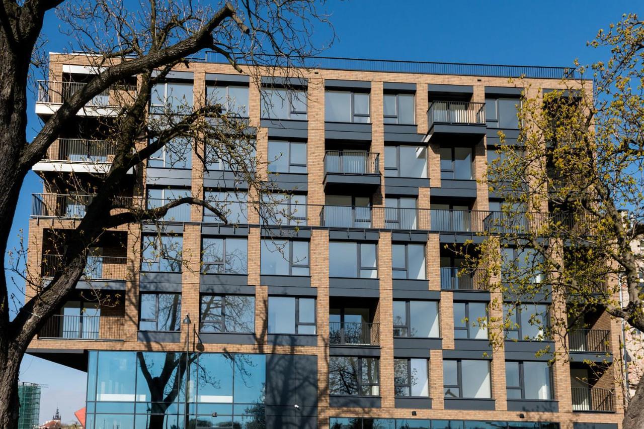 Chlebova Prestige By Elite Apartments Gdansk Bagian luar foto