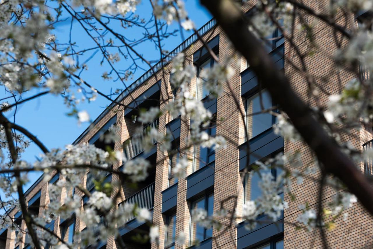 Chlebova Prestige By Elite Apartments Gdansk Bagian luar foto
