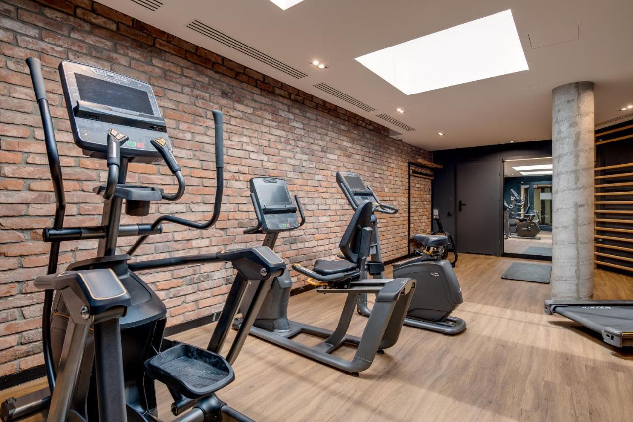 Chlebova Prestige By Elite Apartments Gdansk Bagian luar foto