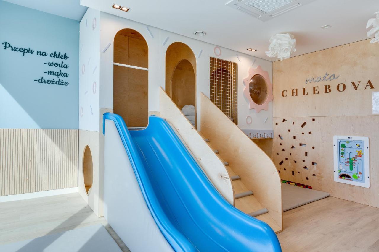 Chlebova Prestige By Elite Apartments Gdansk Bagian luar foto