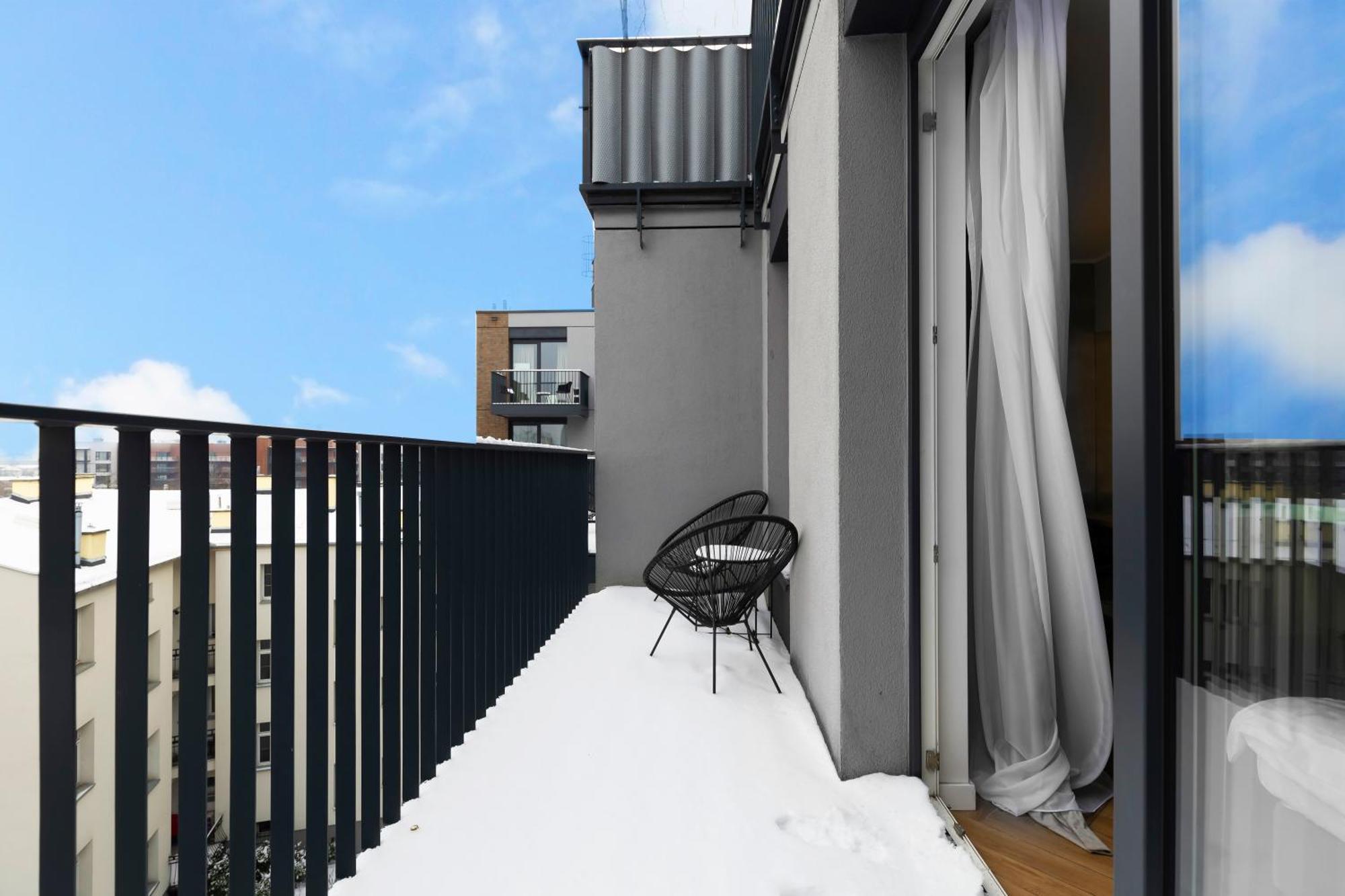 Chlebova Prestige By Elite Apartments Gdansk Bagian luar foto