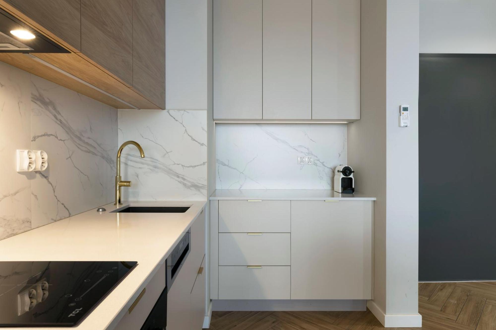 Chlebova Prestige By Elite Apartments Gdansk Bagian luar foto