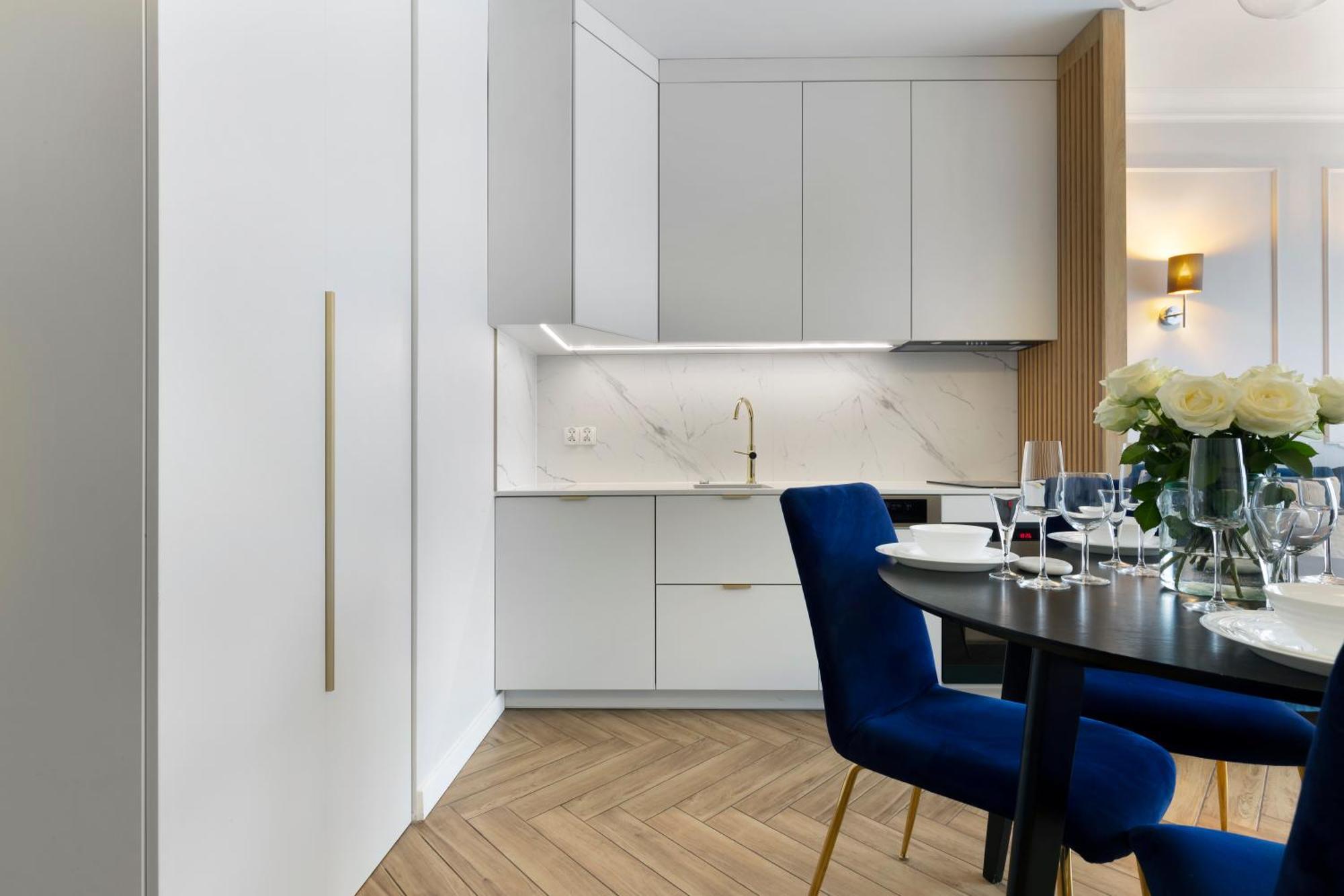 Chlebova Prestige By Elite Apartments Gdansk Bagian luar foto