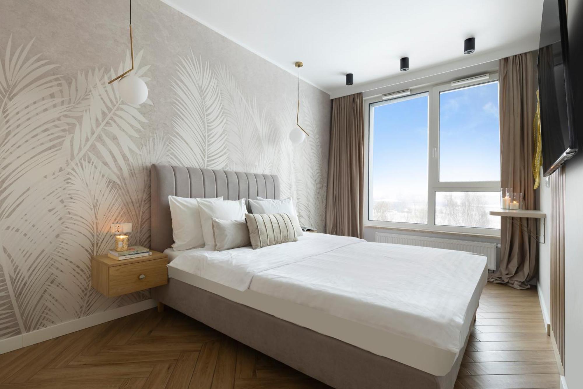 Chlebova Prestige By Elite Apartments Gdansk Bagian luar foto
