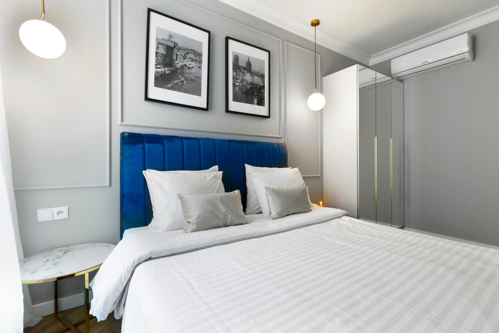 Chlebova Prestige By Elite Apartments Gdansk Bagian luar foto