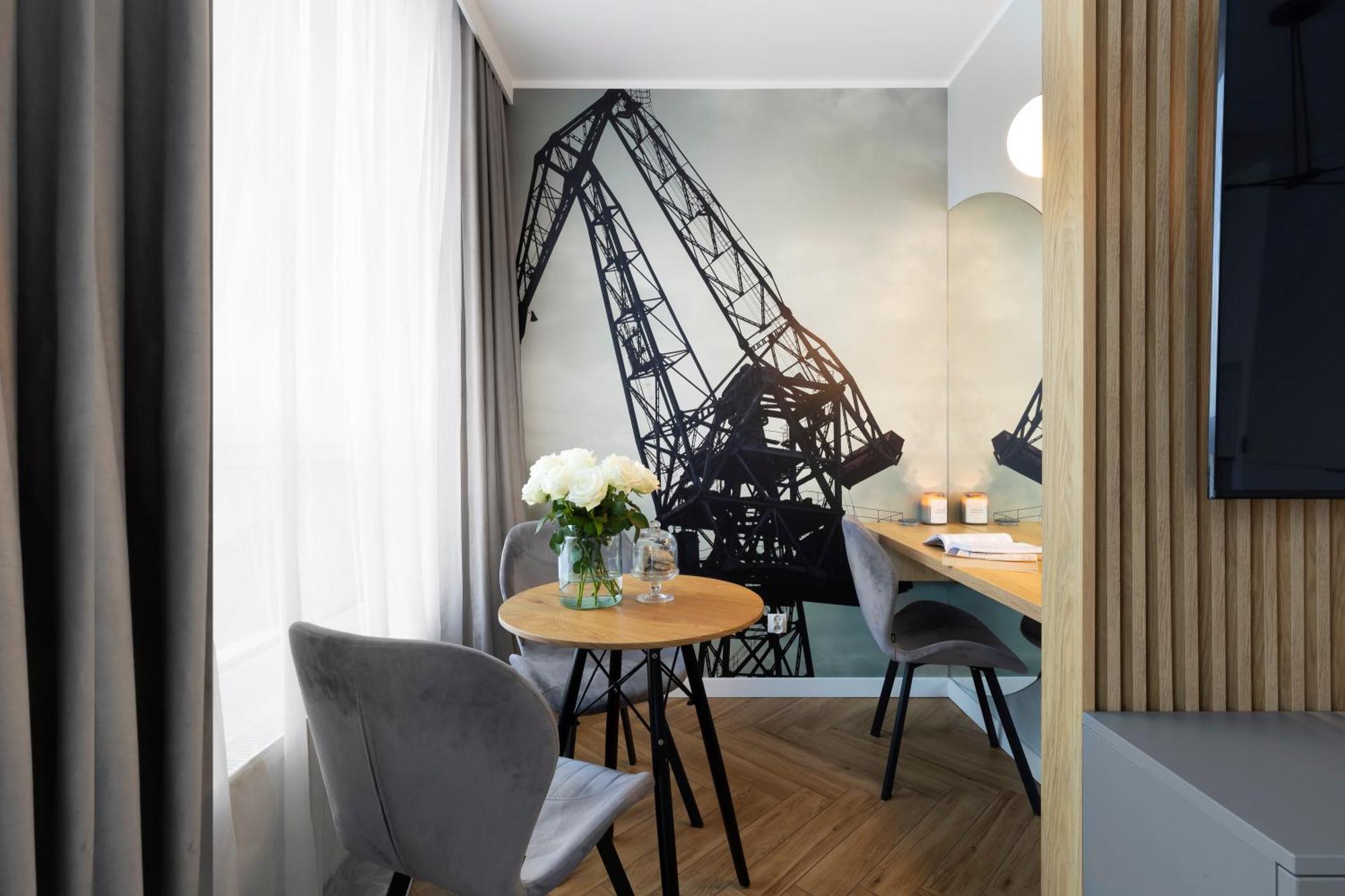 Chlebova Prestige By Elite Apartments Gdansk Bagian luar foto