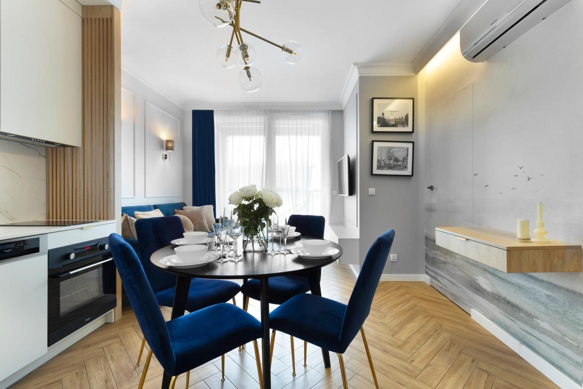 Chlebova Prestige By Elite Apartments Gdansk Bagian luar foto
