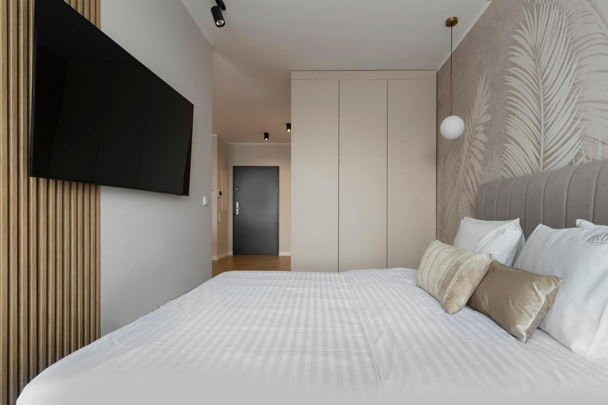 Chlebova Prestige By Elite Apartments Gdansk Bagian luar foto