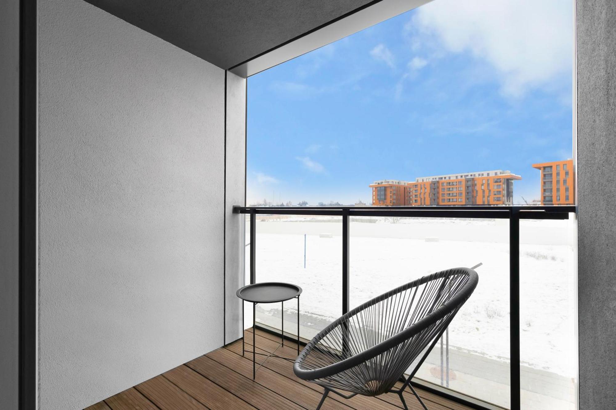 Chlebova Prestige By Elite Apartments Gdansk Bagian luar foto