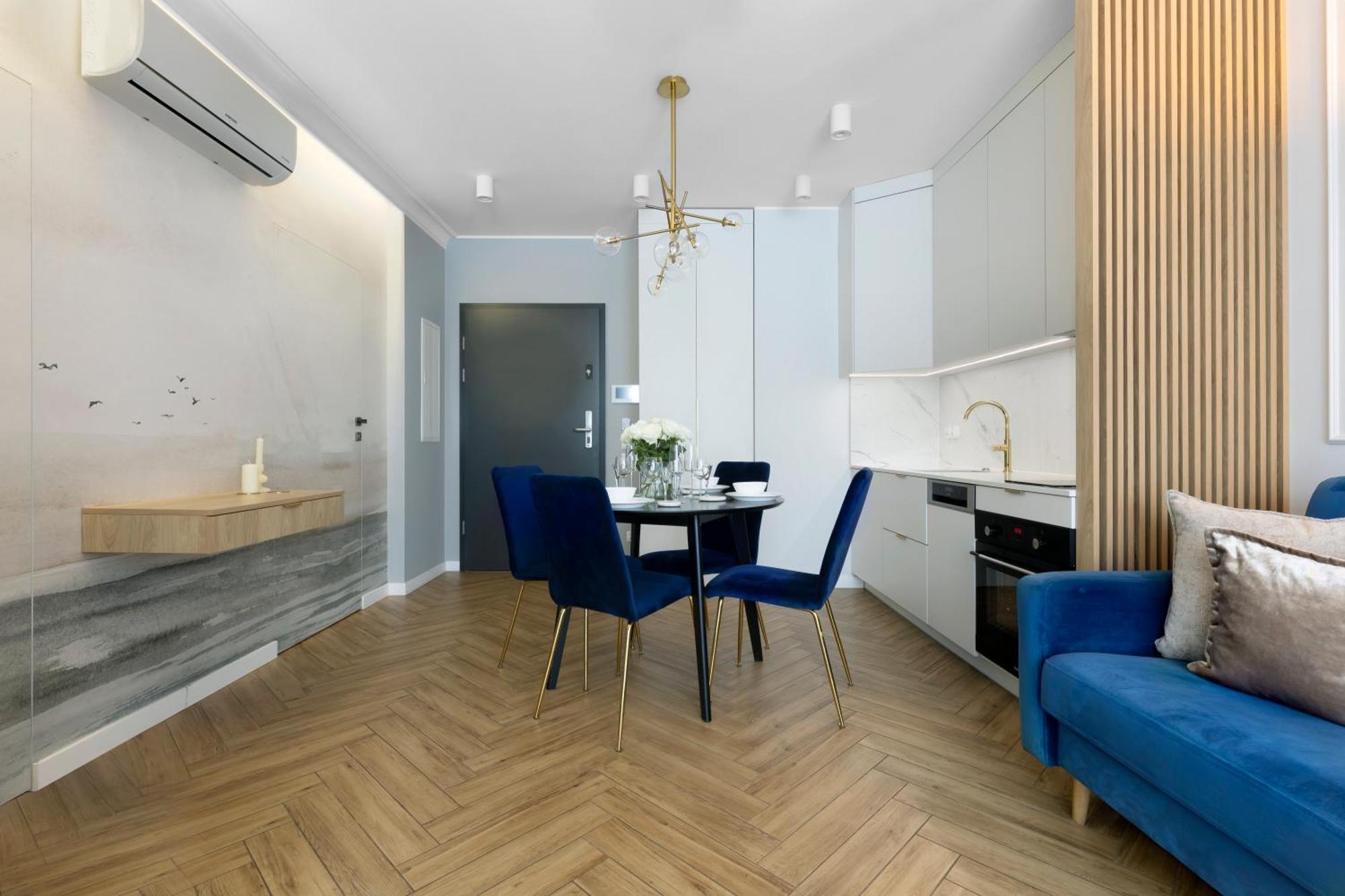 Chlebova Prestige By Elite Apartments Gdansk Bagian luar foto