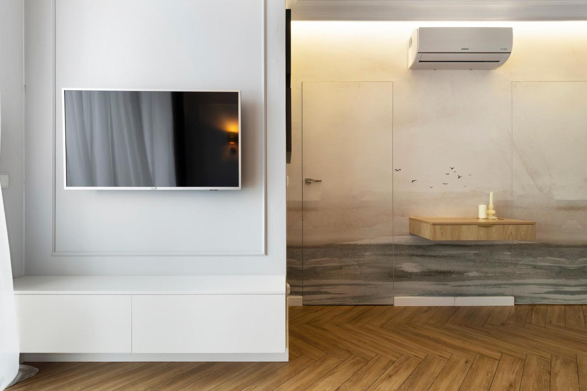 Chlebova Prestige By Elite Apartments Gdansk Bagian luar foto