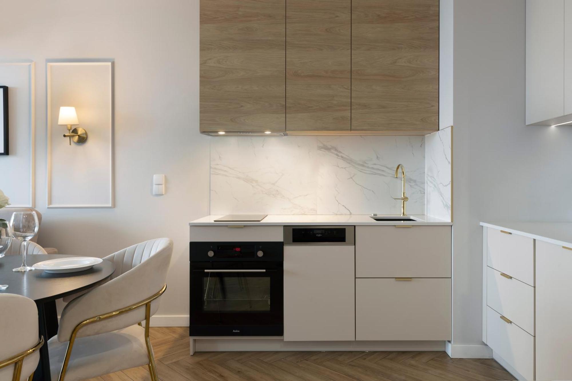 Chlebova Prestige By Elite Apartments Gdansk Bagian luar foto