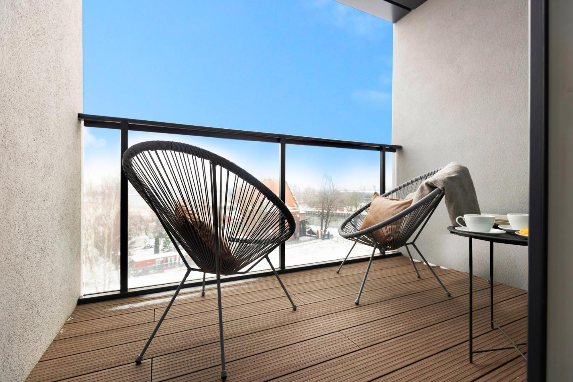 Chlebova Prestige By Elite Apartments Gdansk Bagian luar foto